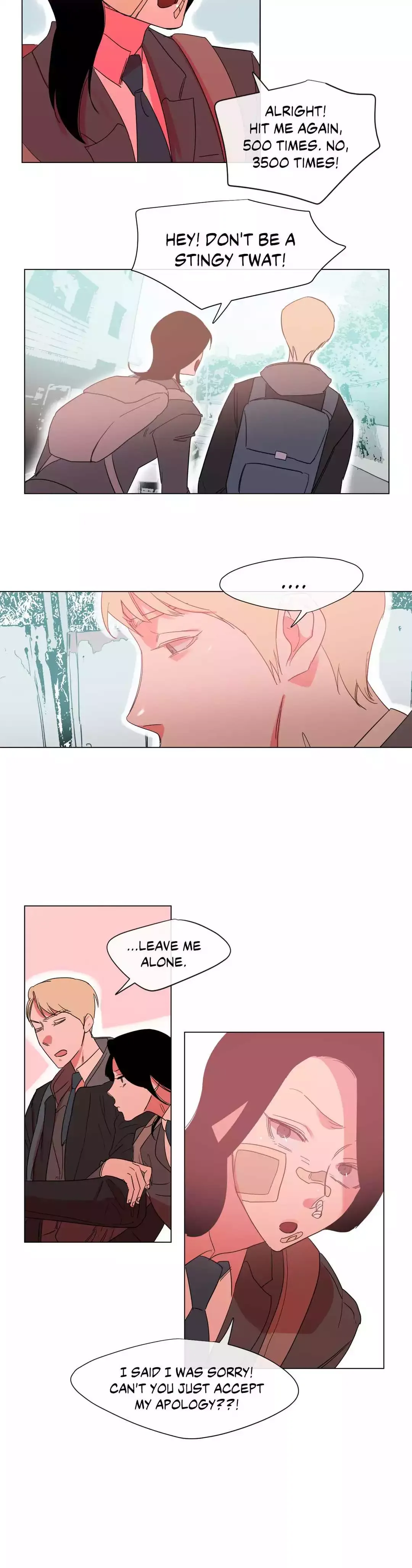 The Baker on the First Floor Chapter 25 page 16