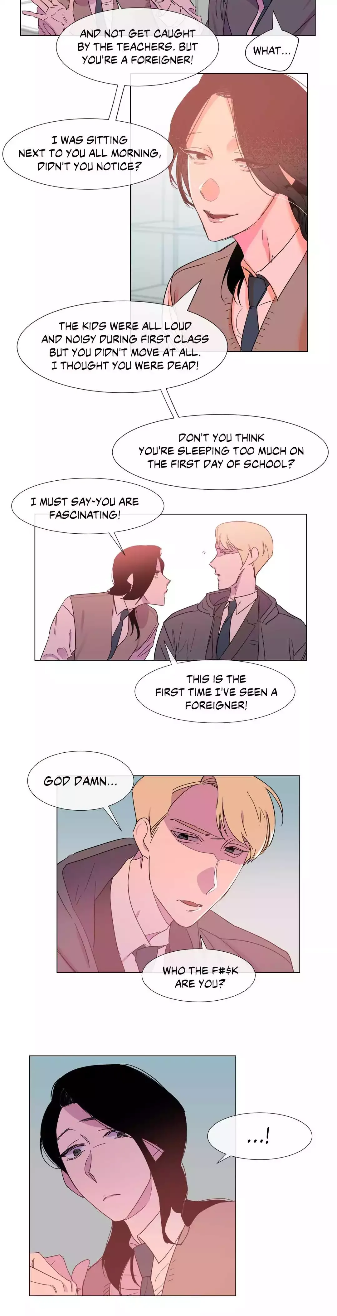 The Baker on the First Floor Chapter 25 page 4