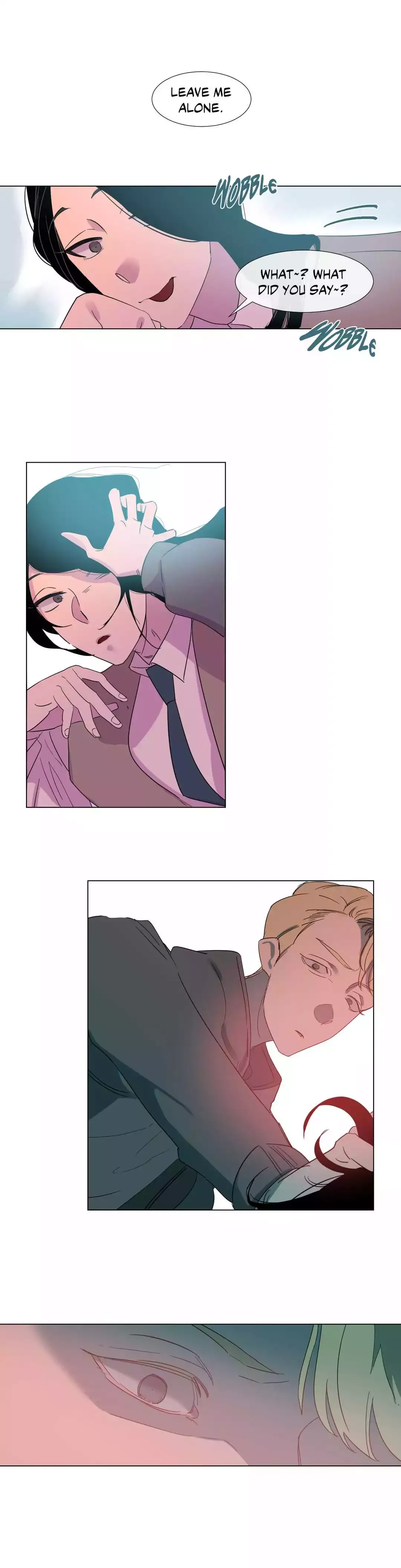 The Baker on the First Floor Chapter 25 page 6