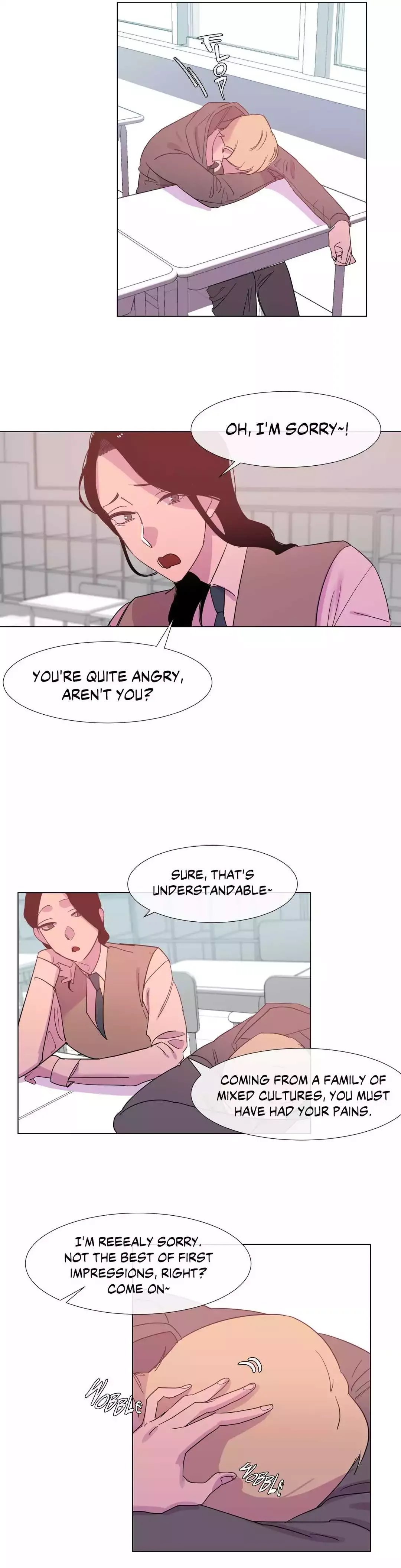 The Baker on the First Floor Chapter 25 page 5