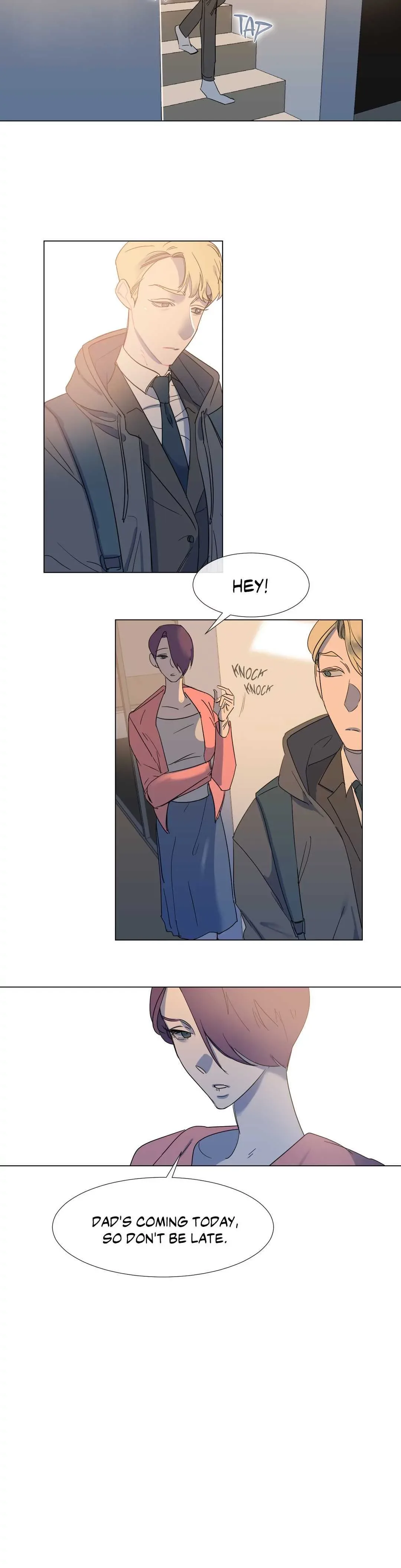 The Baker on the First Floor Chapter 26 page 7