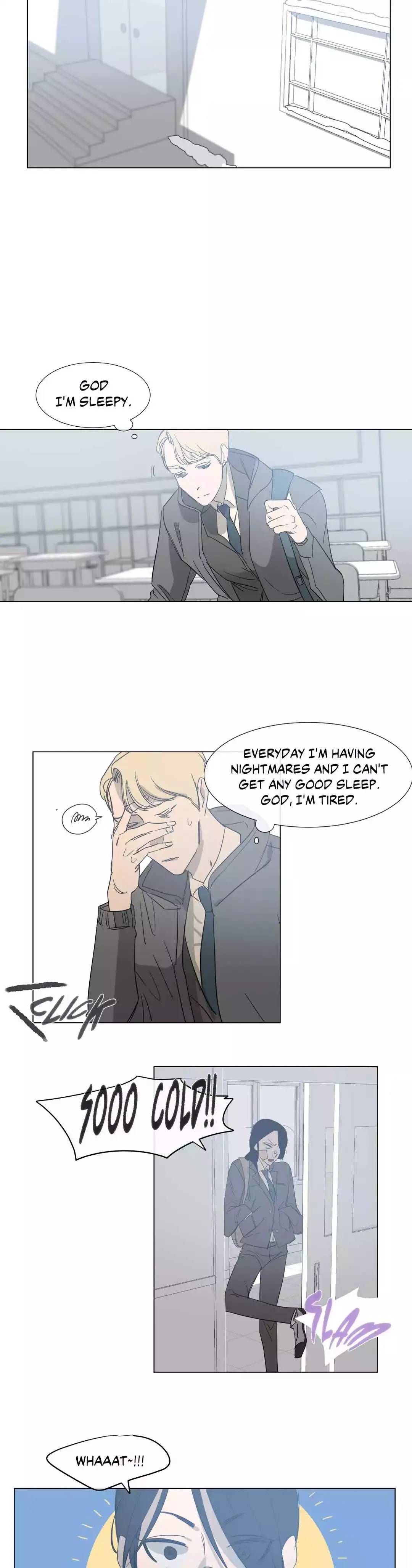 The Baker on the First Floor Chapter 26 page 9