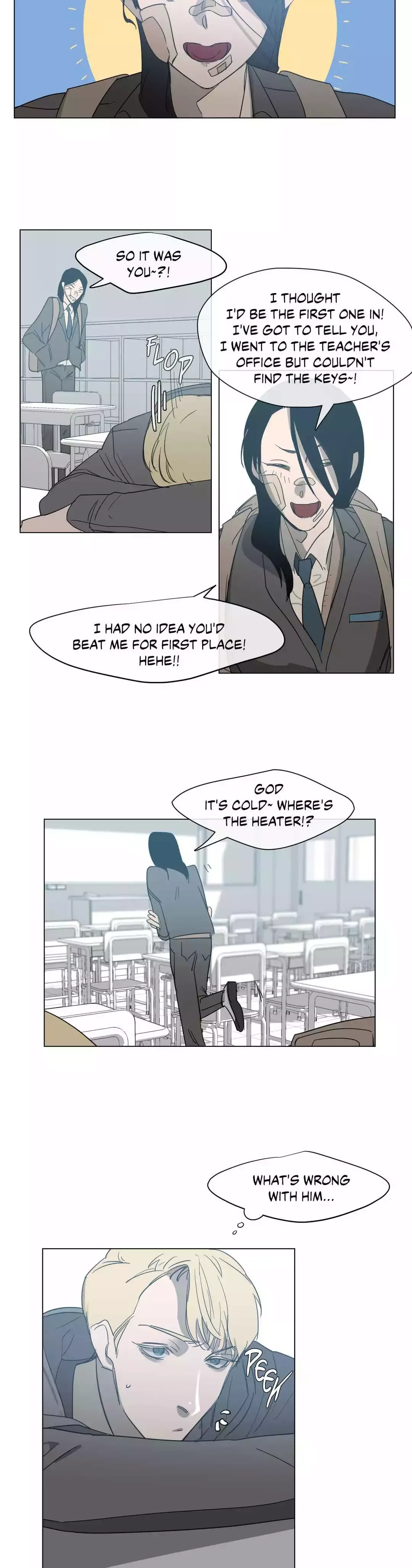 The Baker on the First Floor Chapter 26 page 10