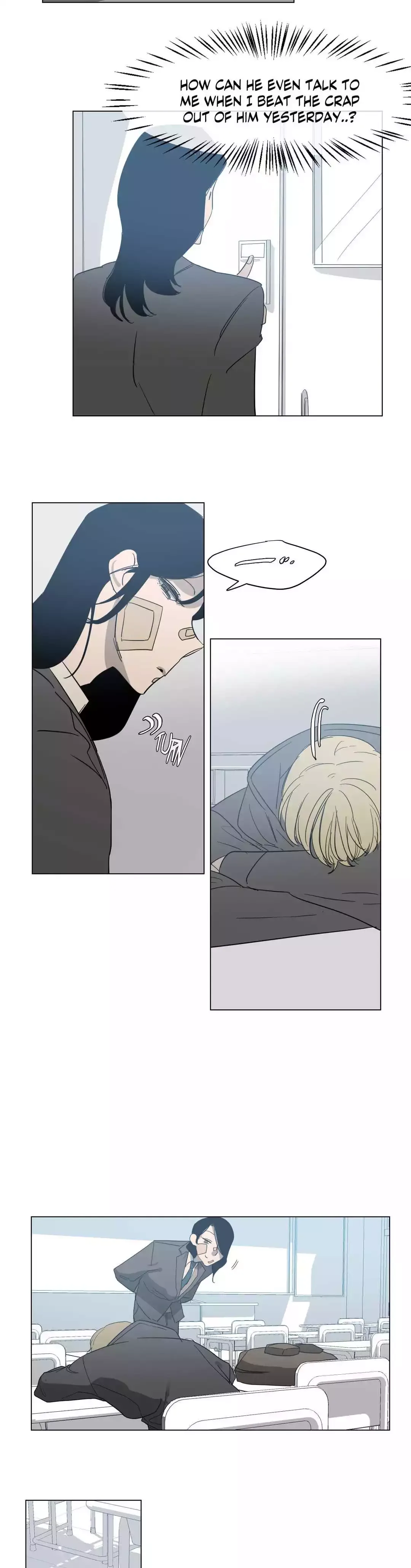 The Baker on the First Floor Chapter 26 page 11