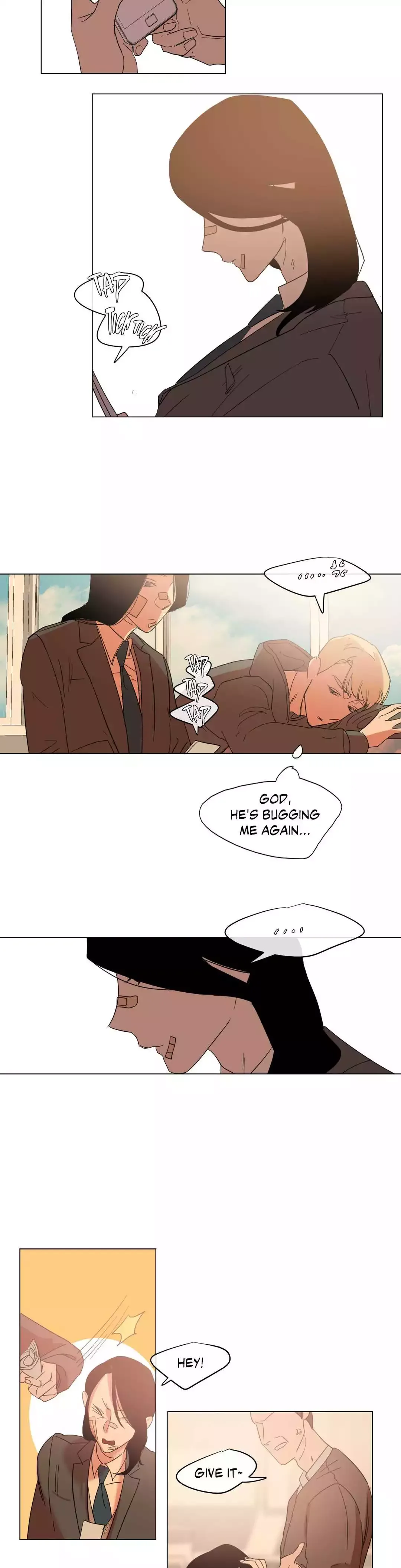 The Baker on the First Floor Chapter 26 page 16