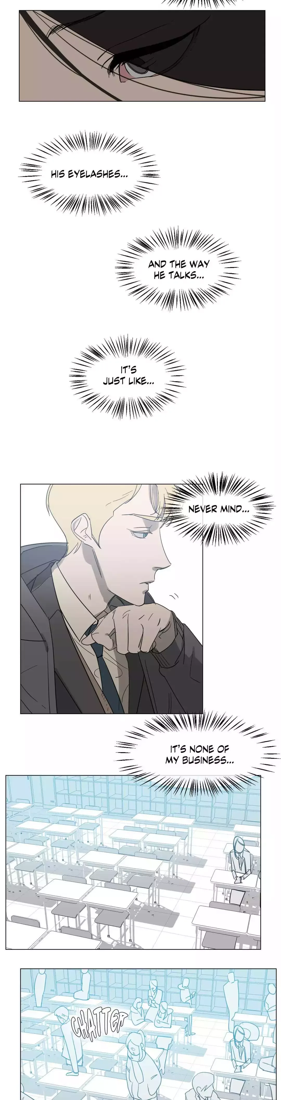 The Baker on the First Floor Chapter 26 page 14