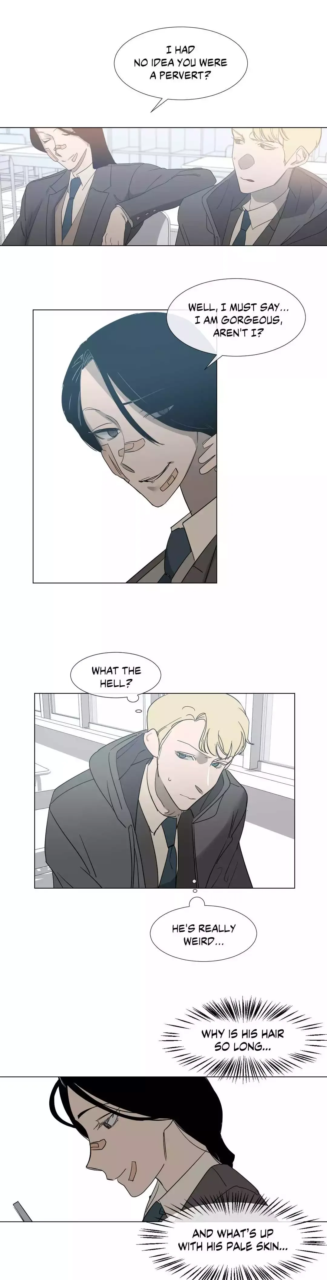 The Baker on the First Floor Chapter 26 page 13