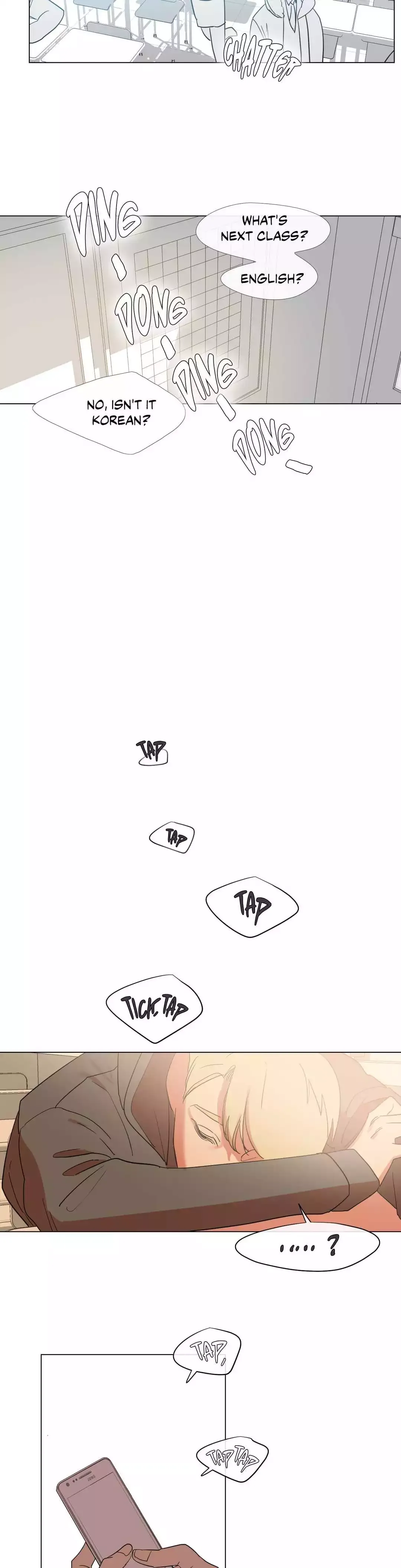 The Baker on the First Floor Chapter 26 page 15