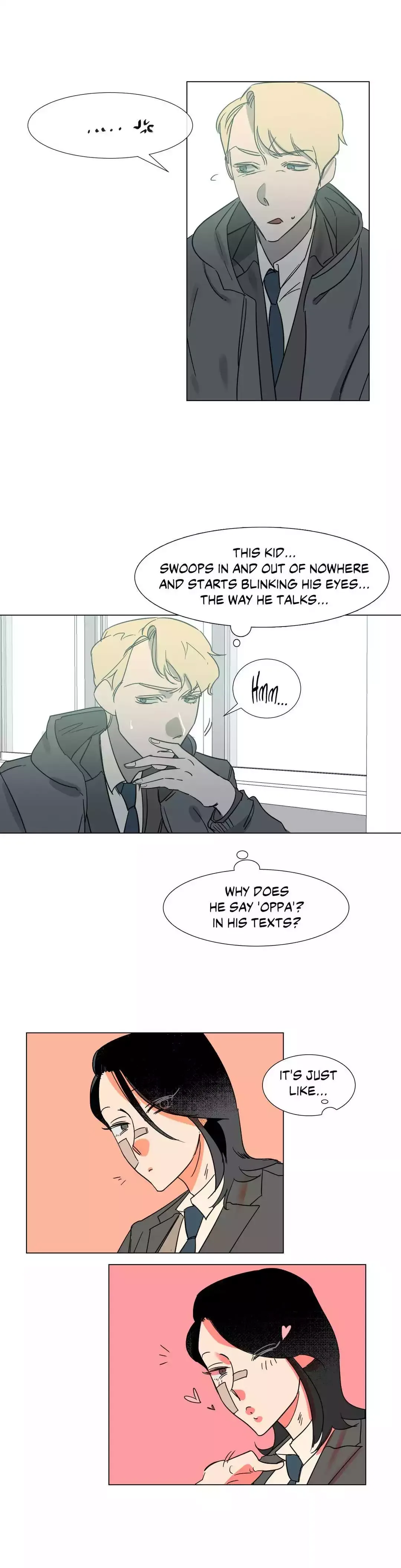The Baker on the First Floor Chapter 27 page 6
