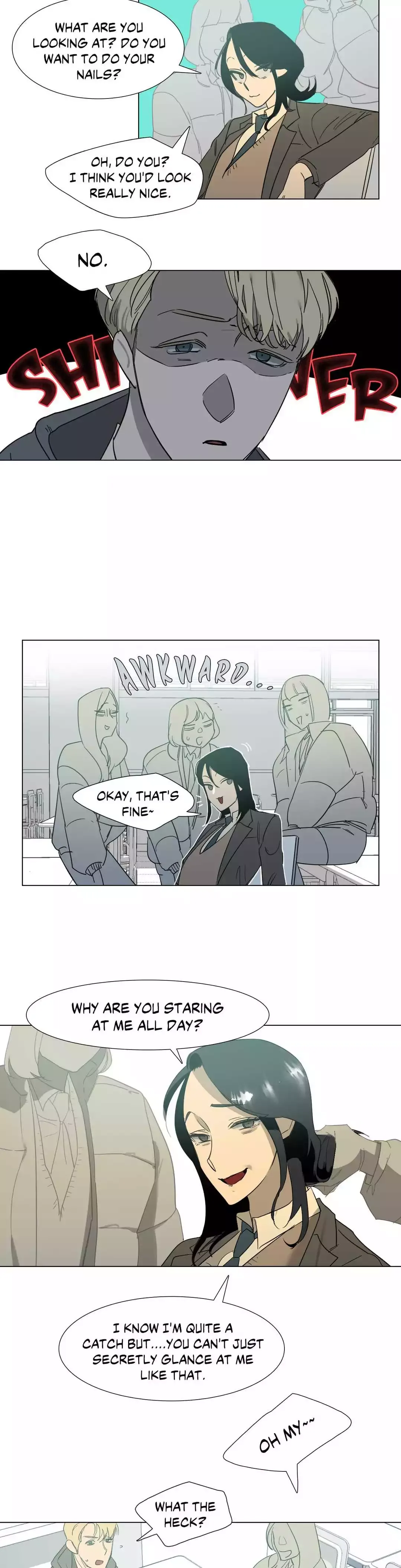 The Baker on the First Floor Chapter 27 page 9