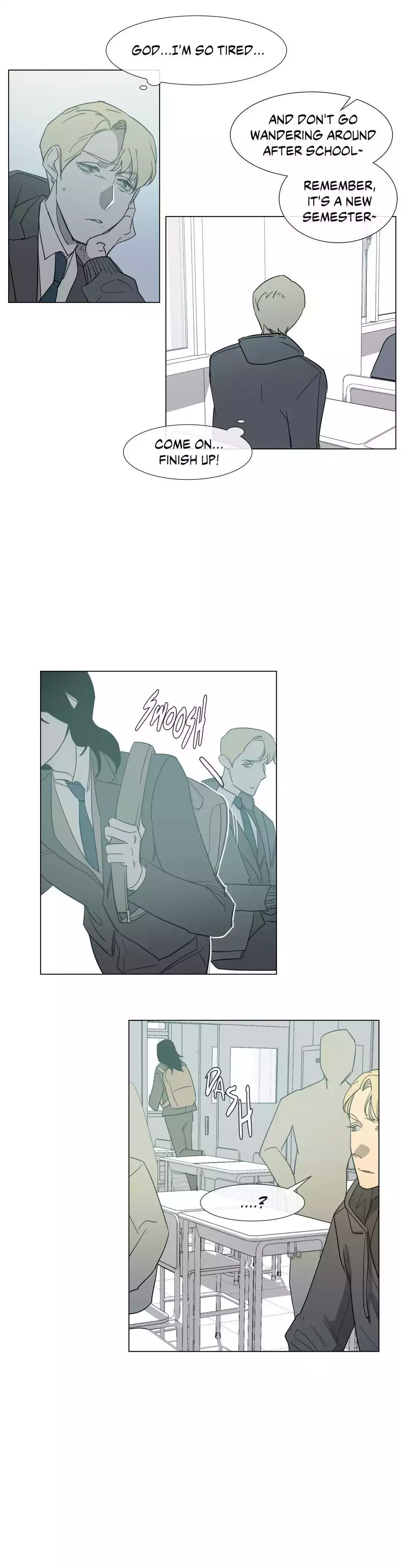 The Baker on the First Floor Chapter 27 page 11