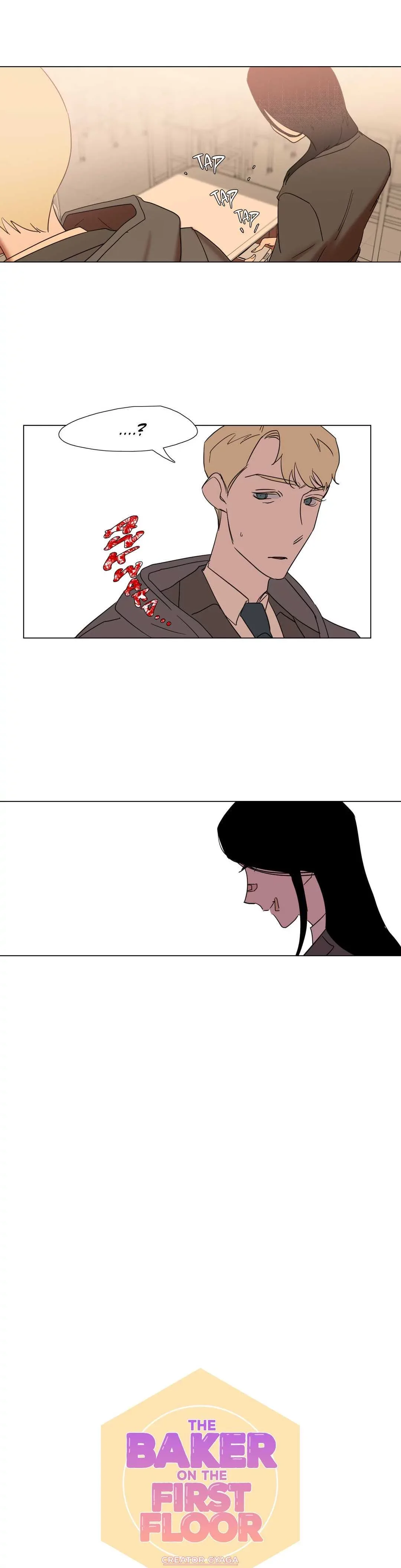 The Baker on the First Floor Chapter 27 page 2