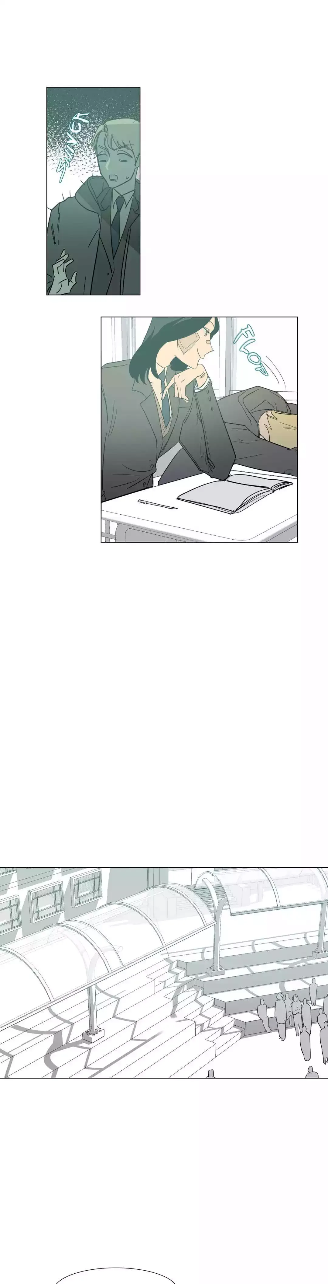 The Baker on the First Floor Chapter 27 page 7