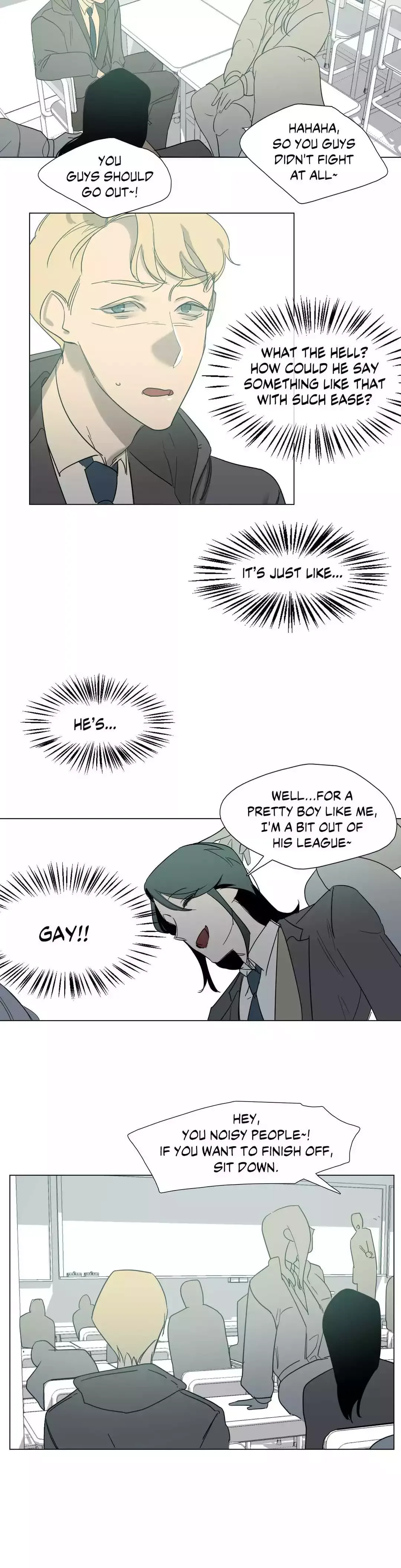 The Baker on the First Floor Chapter 27 page 10