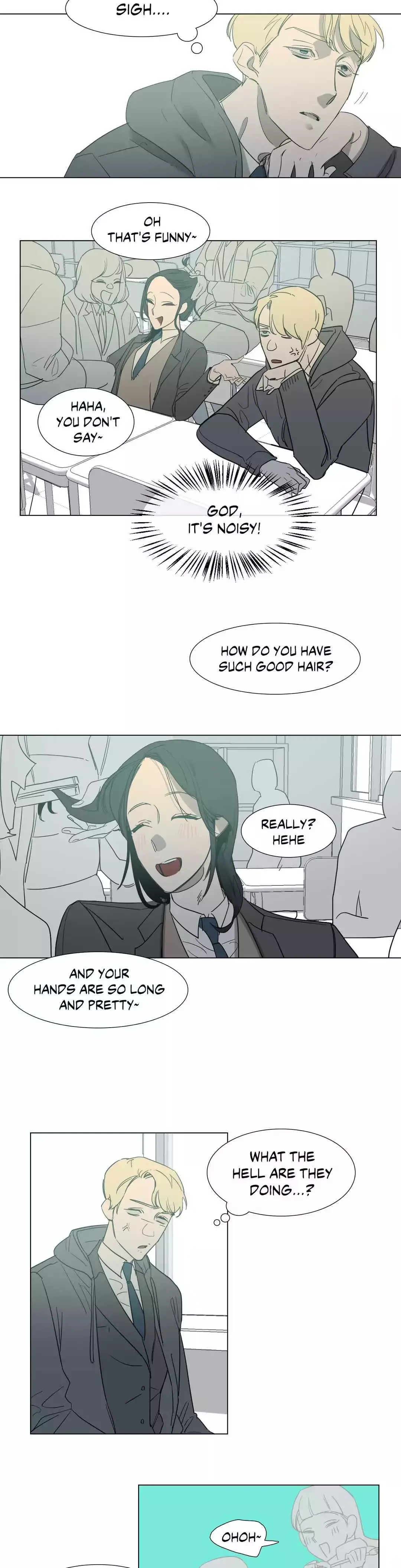 The Baker on the First Floor Chapter 27 page 8