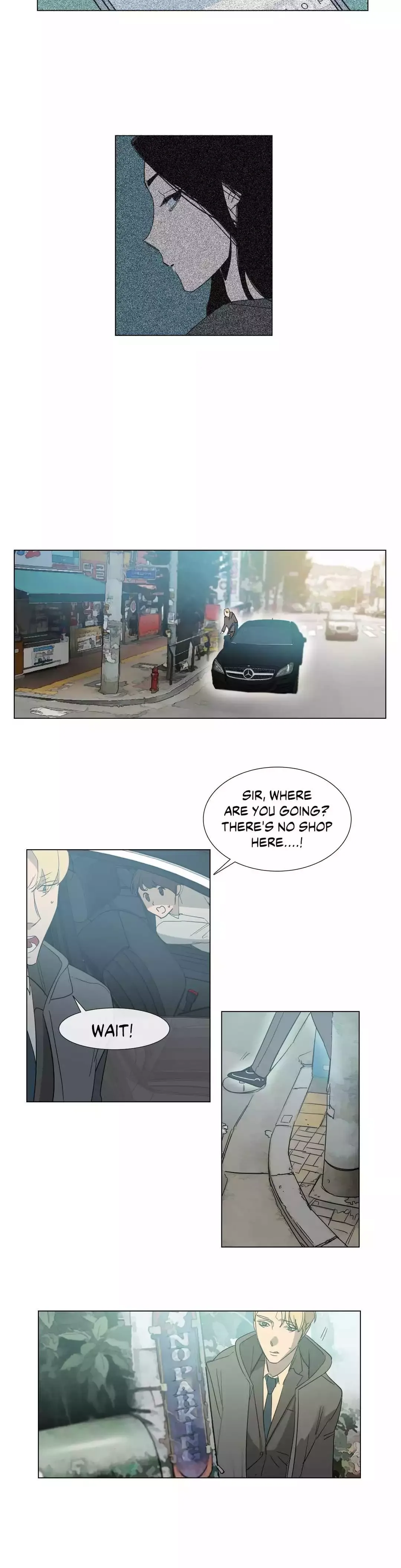 The Baker on the First Floor Chapter 27 page 15
