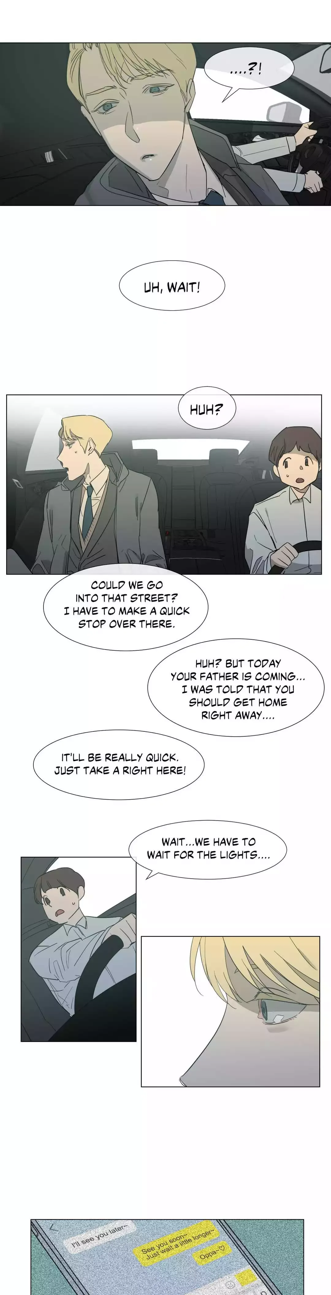 The Baker on the First Floor Chapter 27 page 14