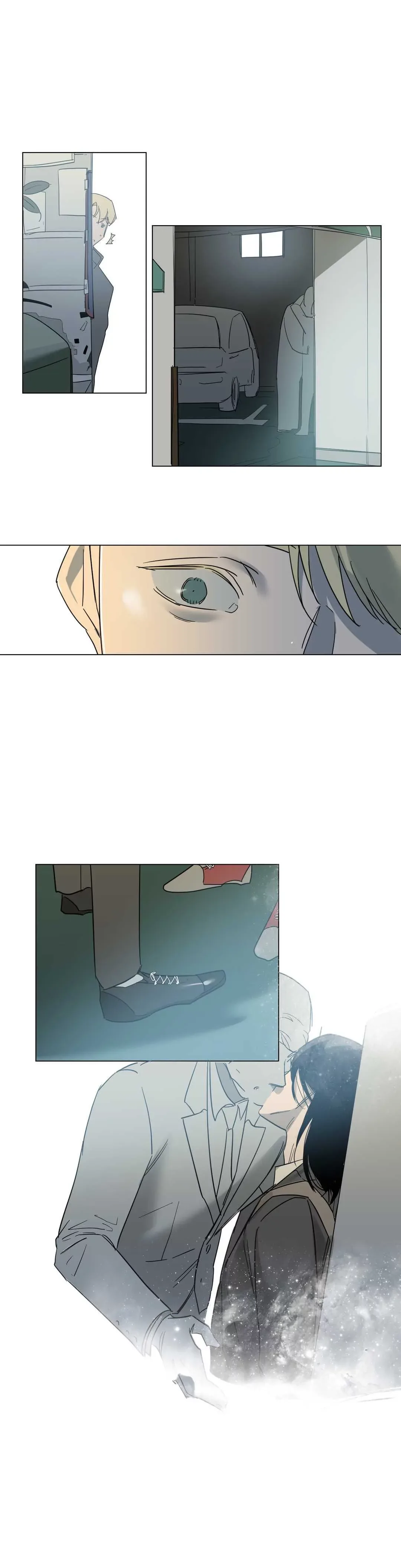 The Baker on the First Floor Chapter 27 page 16