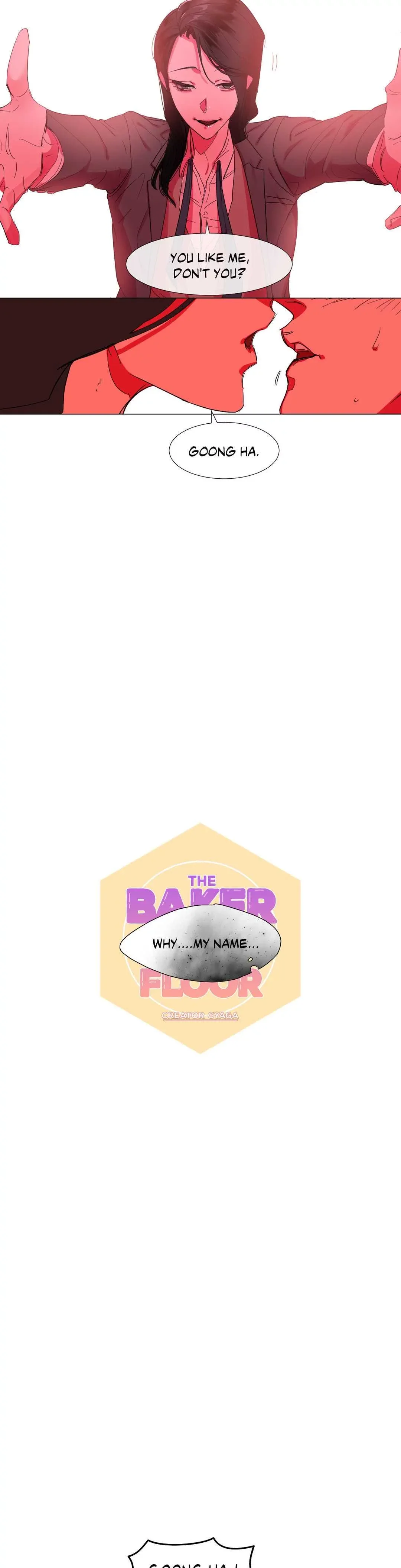 The Baker on the First Floor Chapter 28 page 4