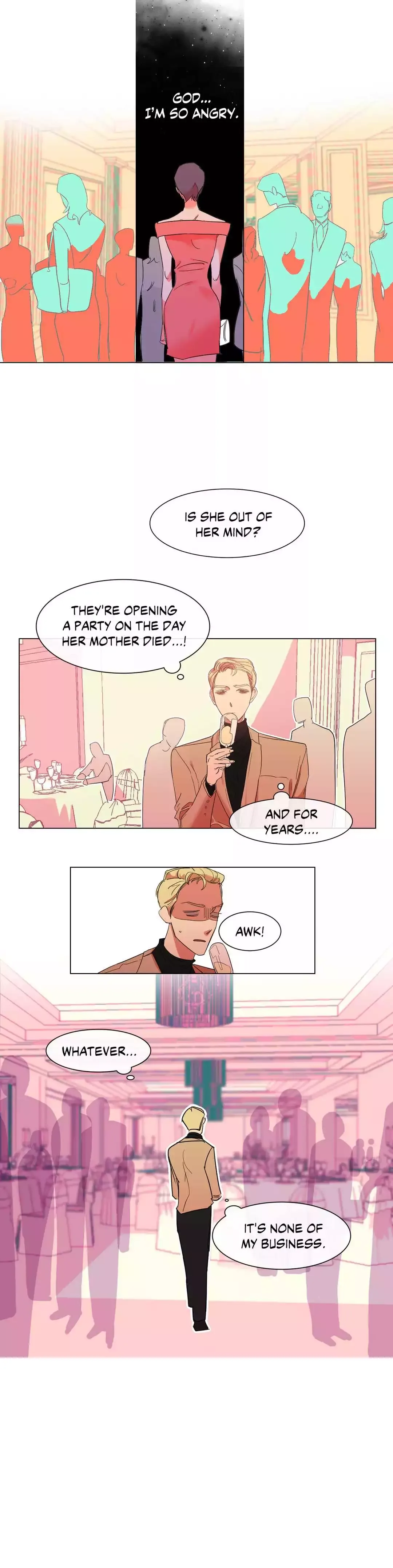The Baker on the First Floor Chapter 28 page 9