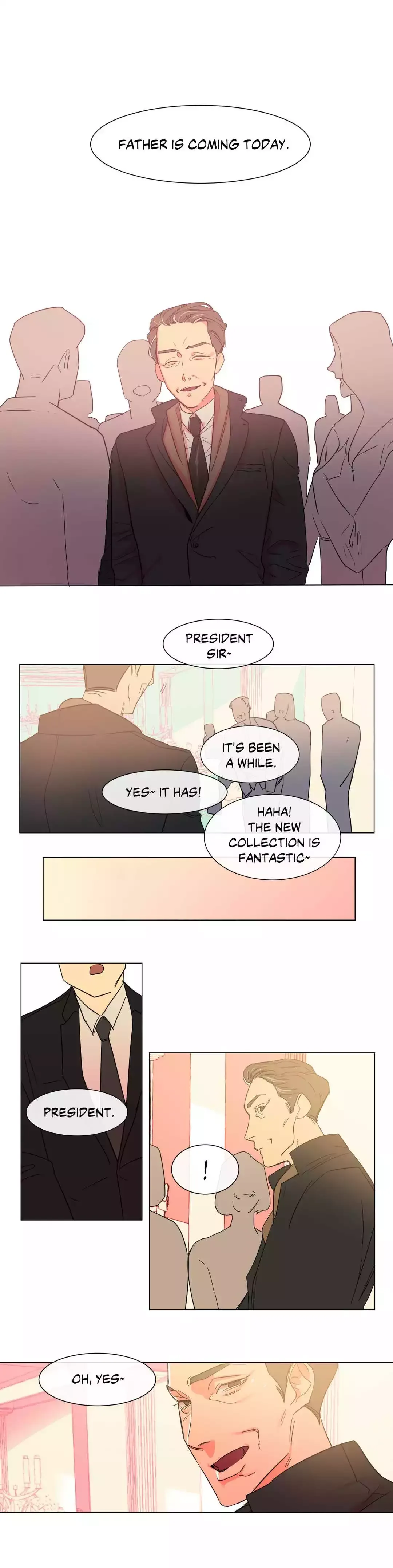 The Baker on the First Floor Chapter 28 page 6