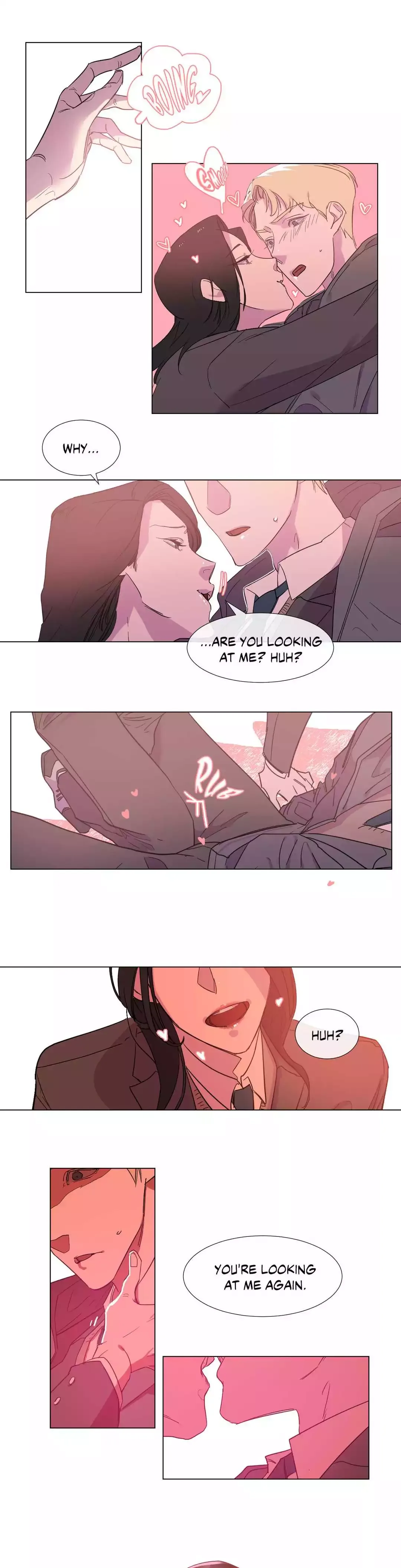 The Baker on the First Floor Chapter 28 page 3