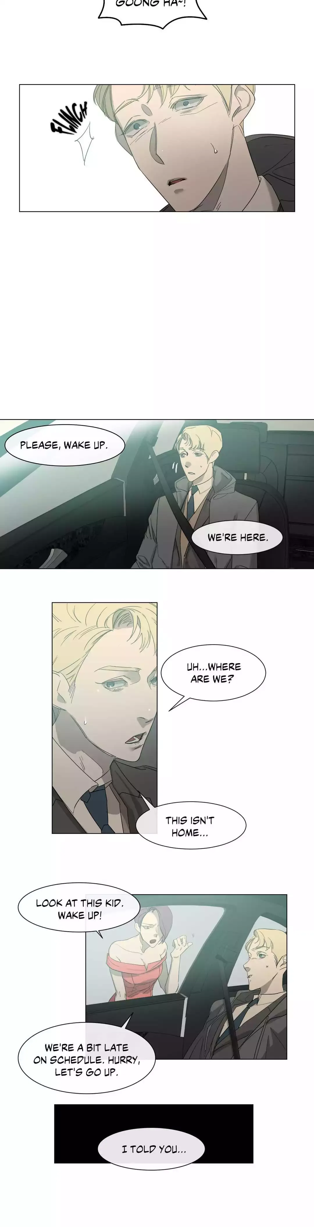 The Baker on the First Floor Chapter 28 page 5