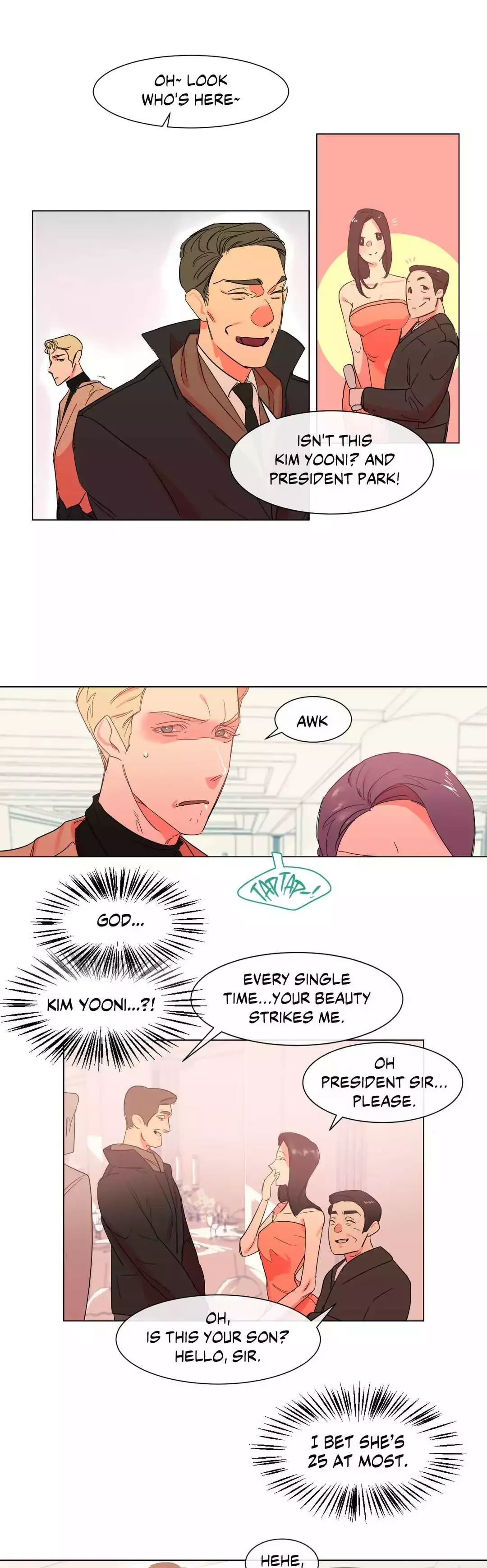 The Baker on the First Floor Chapter 28 page 10