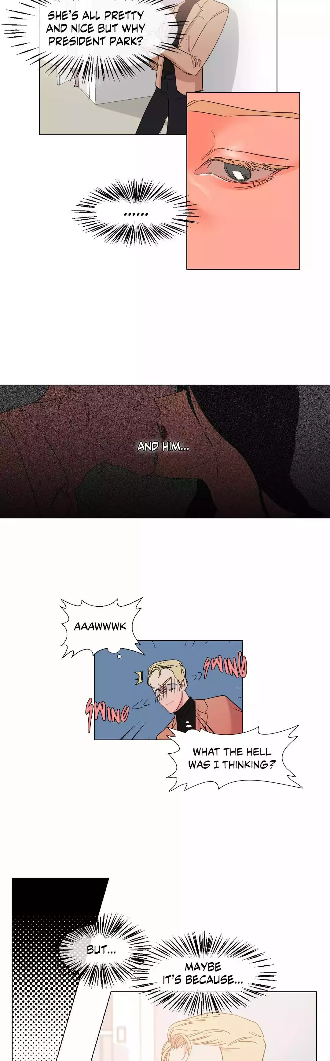 The Baker on the First Floor Chapter 28 page 12