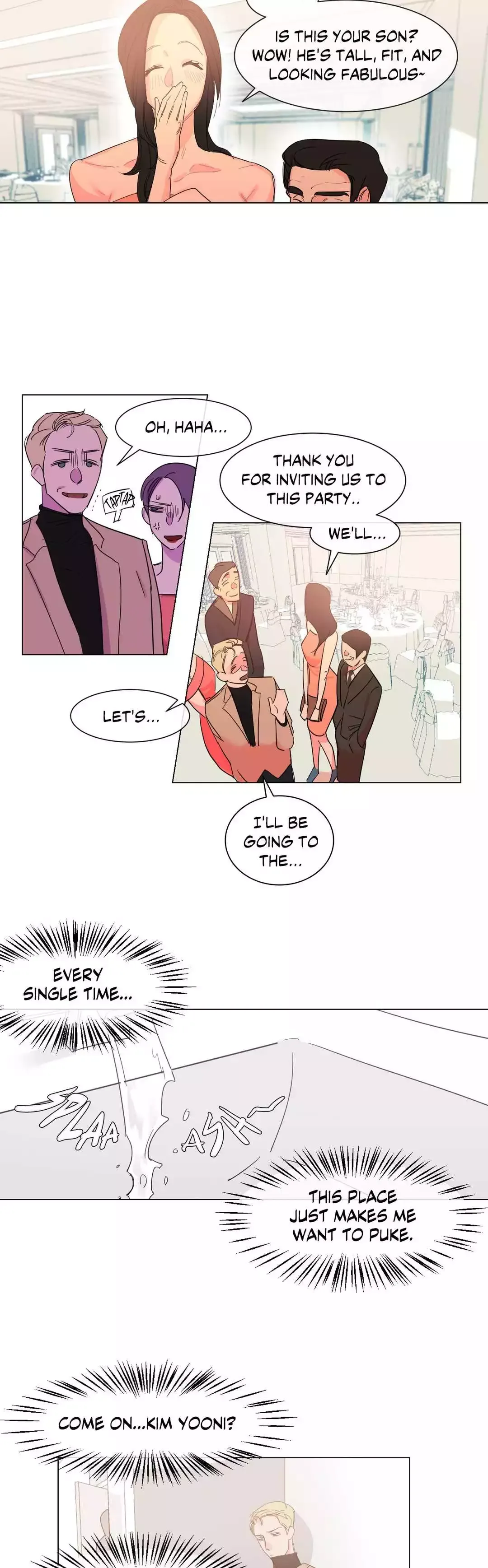The Baker on the First Floor Chapter 28 page 11
