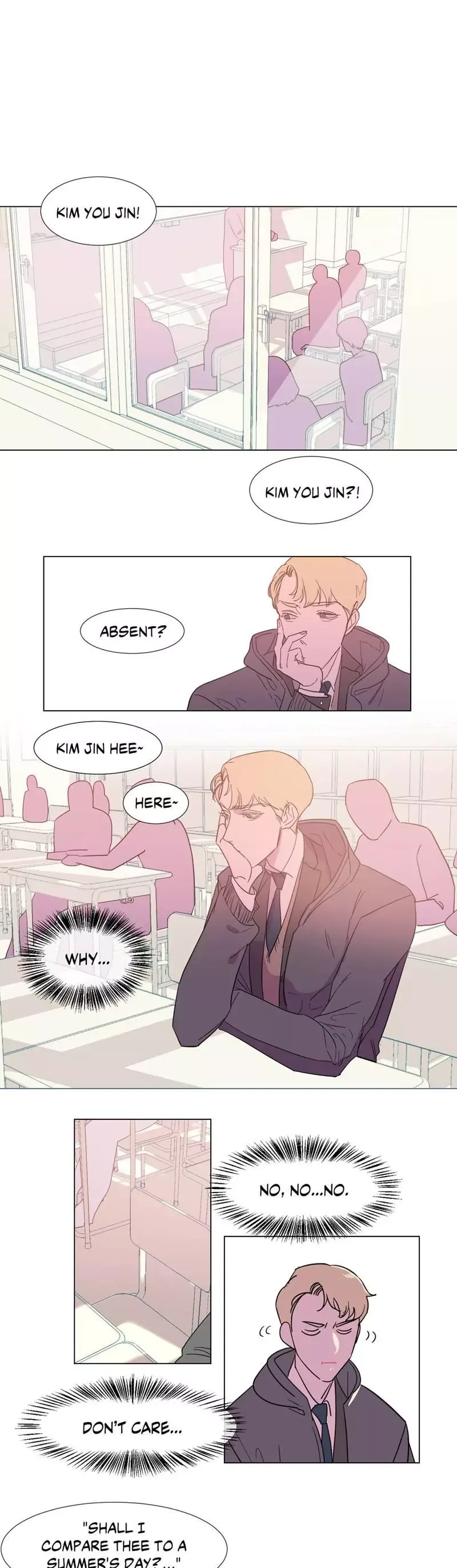 The Baker on the First Floor Chapter 29 page 1