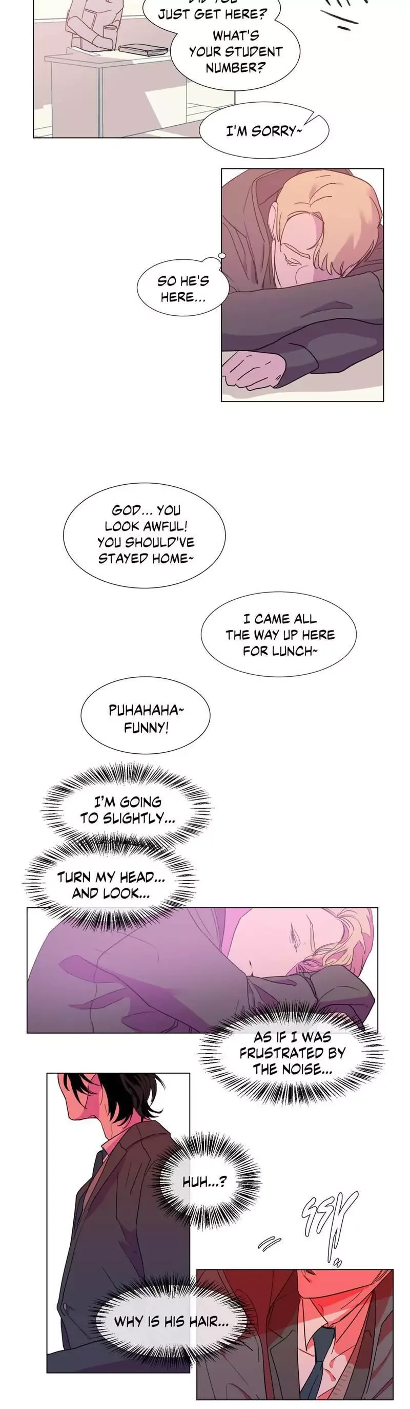 The Baker on the First Floor Chapter 29 page 3