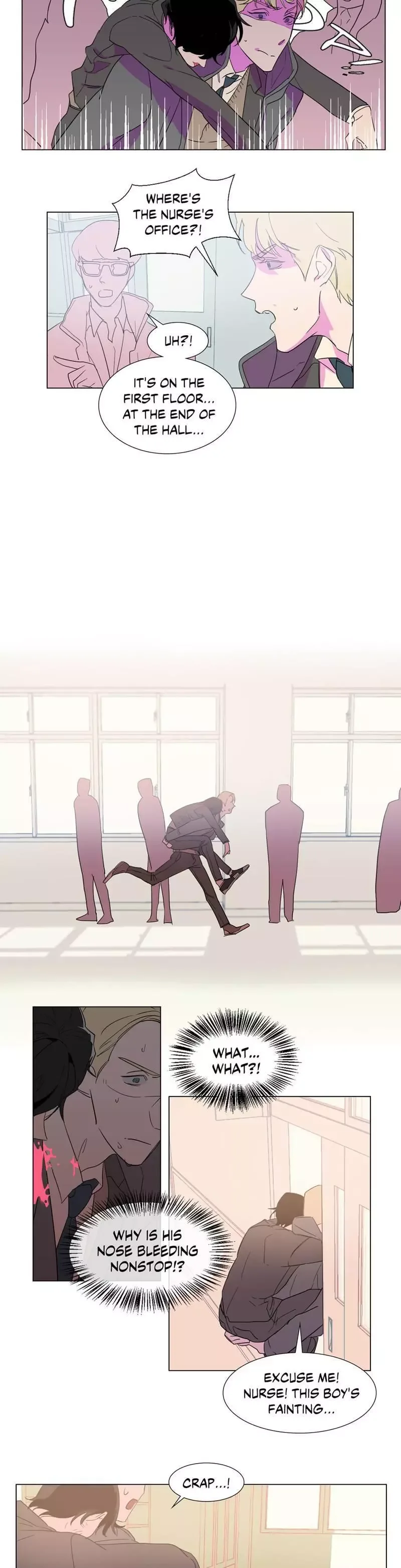The Baker on the First Floor Chapter 29 page 8