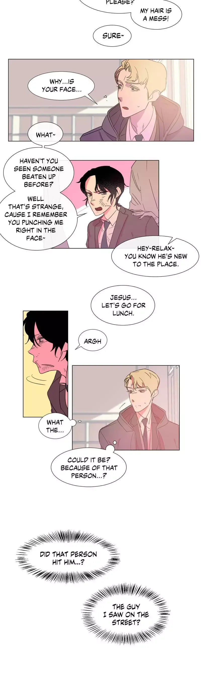 The Baker on the First Floor Chapter 29 page 5