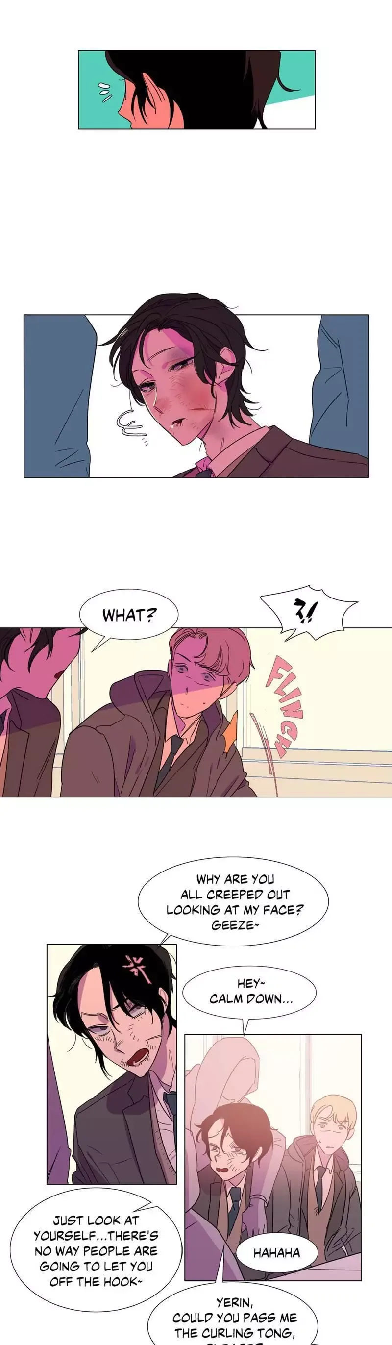 The Baker on the First Floor Chapter 29 page 4