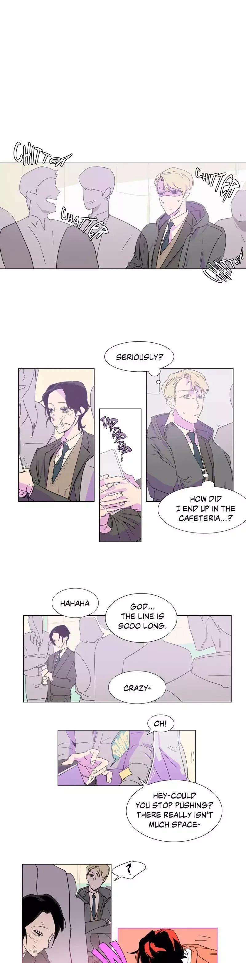 The Baker on the First Floor Chapter 29 page 6