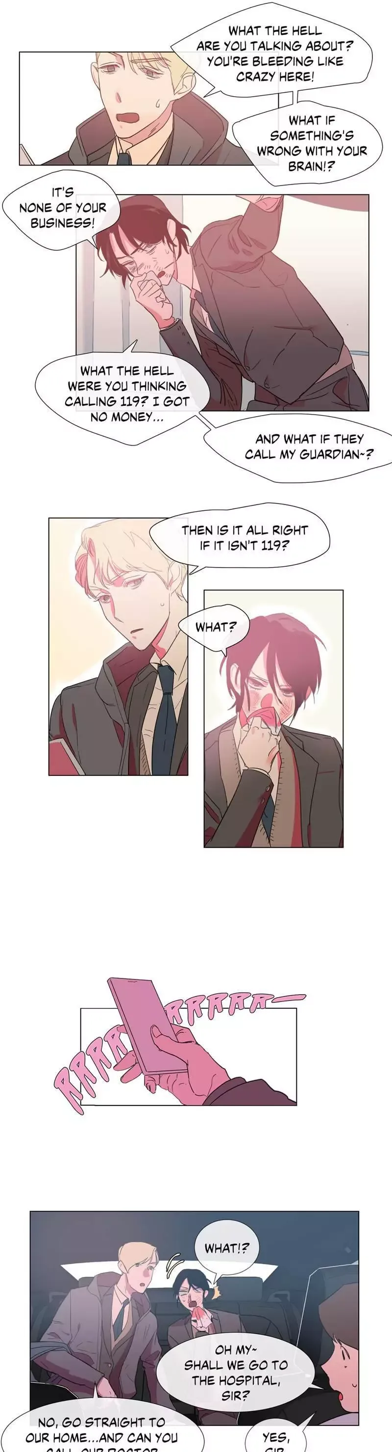 The Baker on the First Floor Chapter 29 page 10