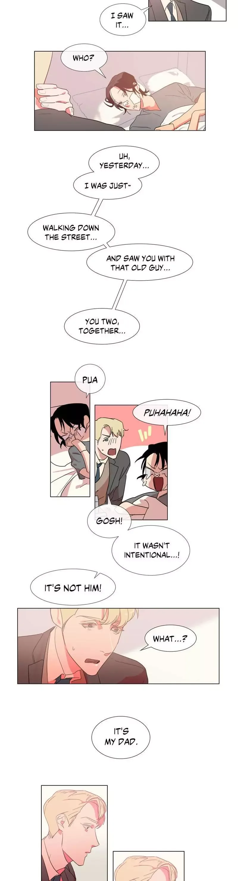 The Baker on the First Floor Chapter 29 page 13
