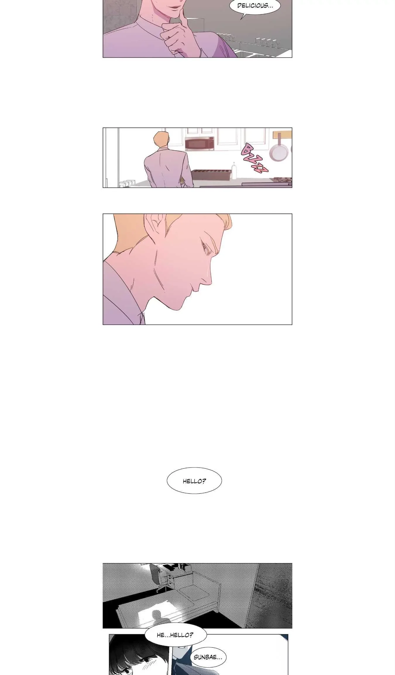The Baker on the First Floor Chapter 3 page 2