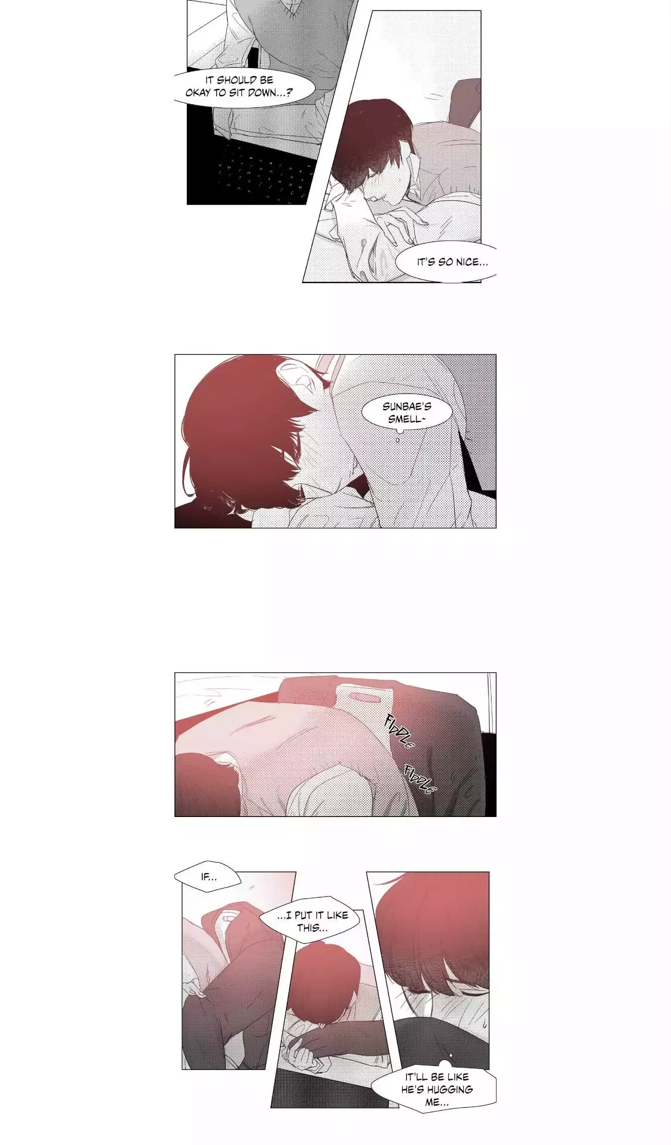 The Baker on the First Floor Chapter 3 page 4