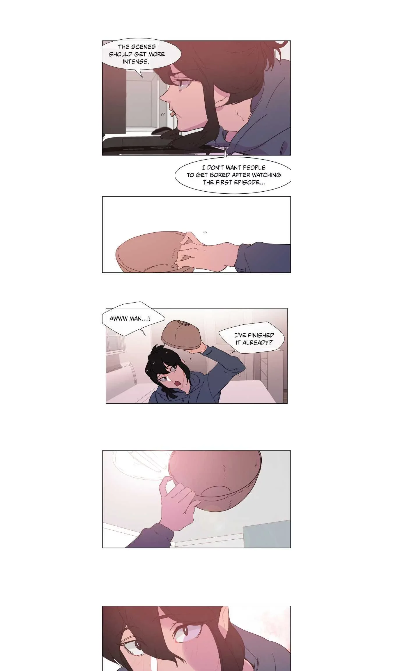 The Baker on the First Floor Chapter 3 page 7