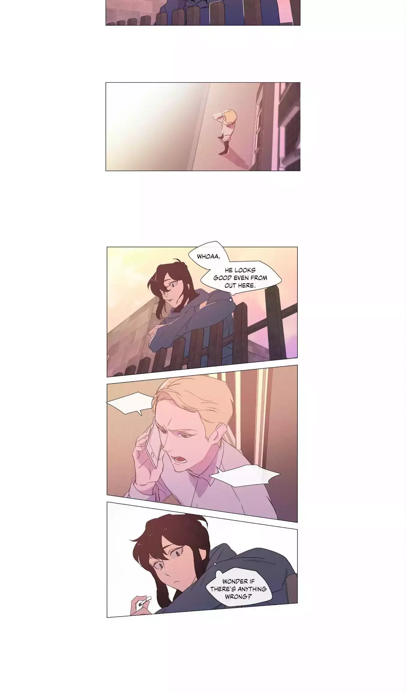 The Baker on the First Floor Chapter 3 page 13