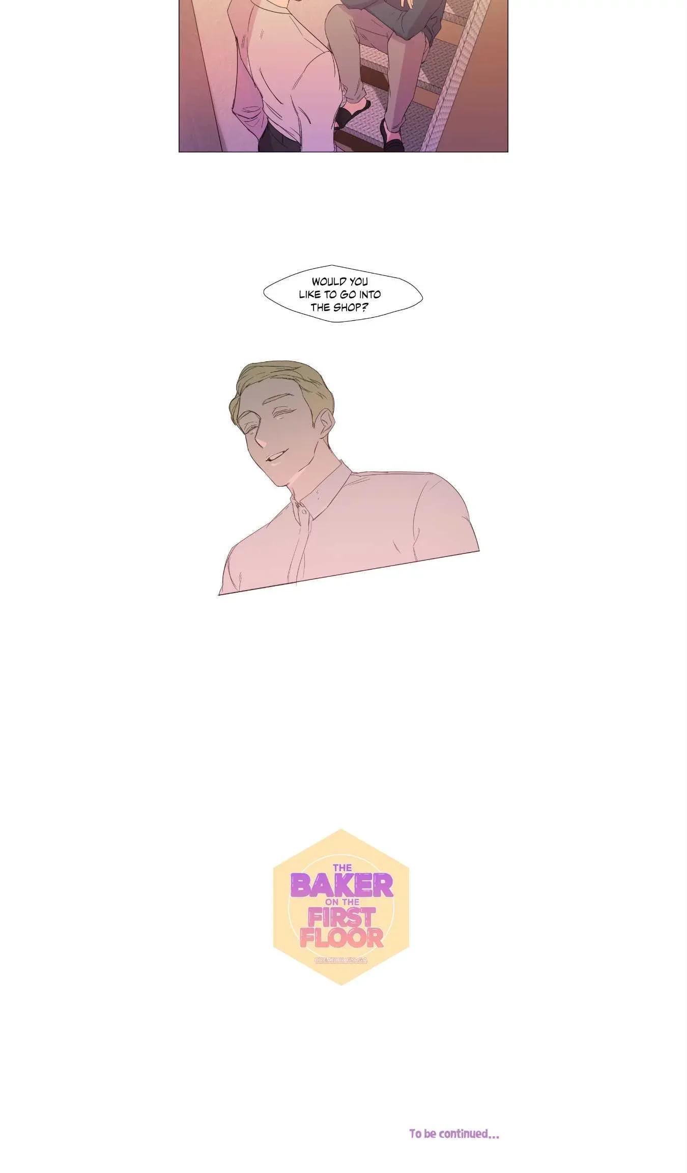 The Baker on the First Floor Chapter 3 page 18