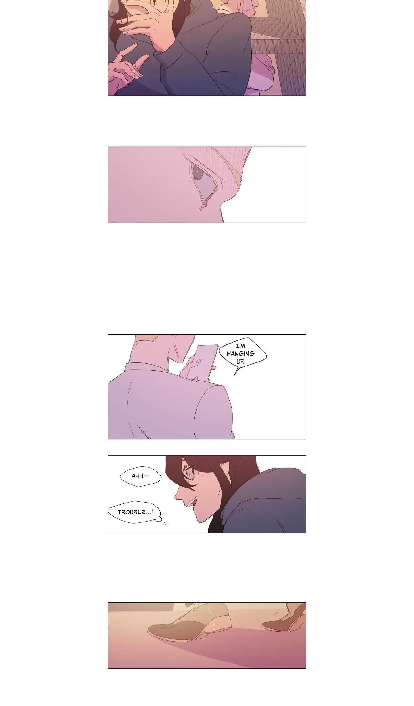 The Baker on the First Floor Chapter 3 page 16
