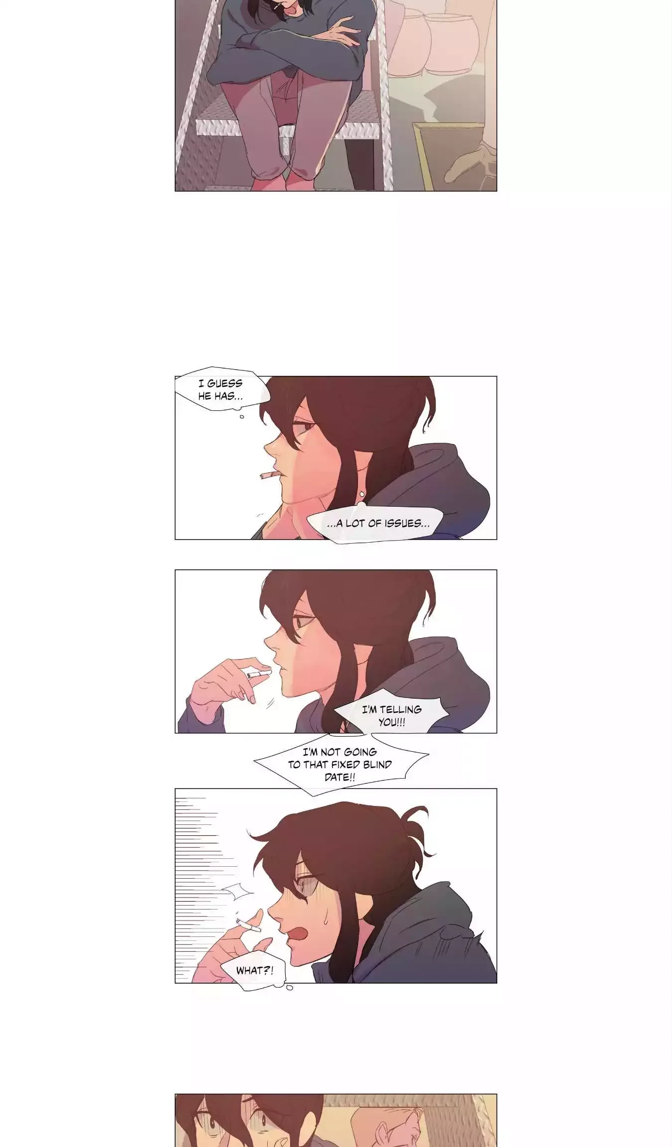 The Baker on the First Floor Chapter 3 page 15