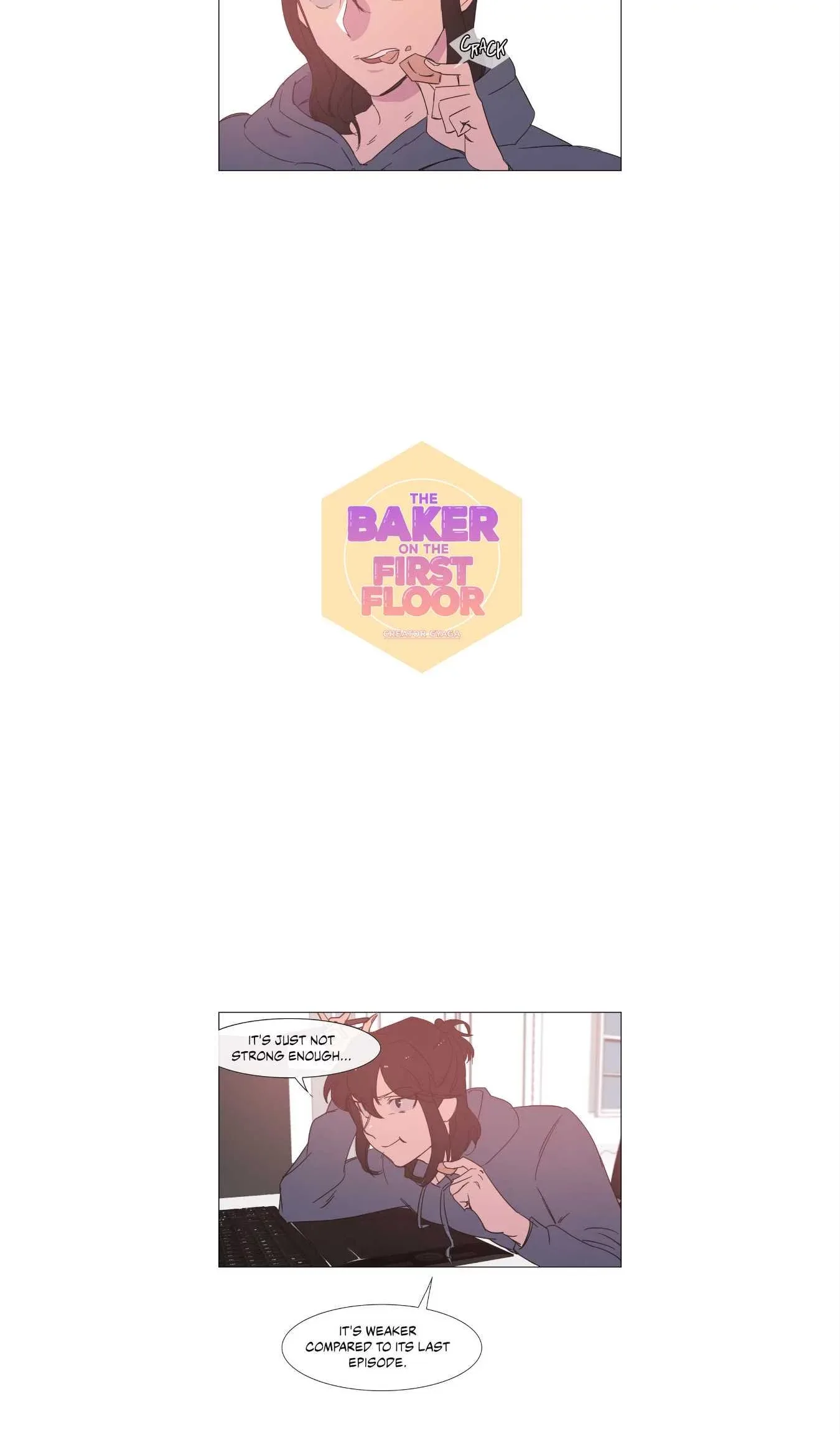 The Baker on the First Floor Chapter 3 page 6