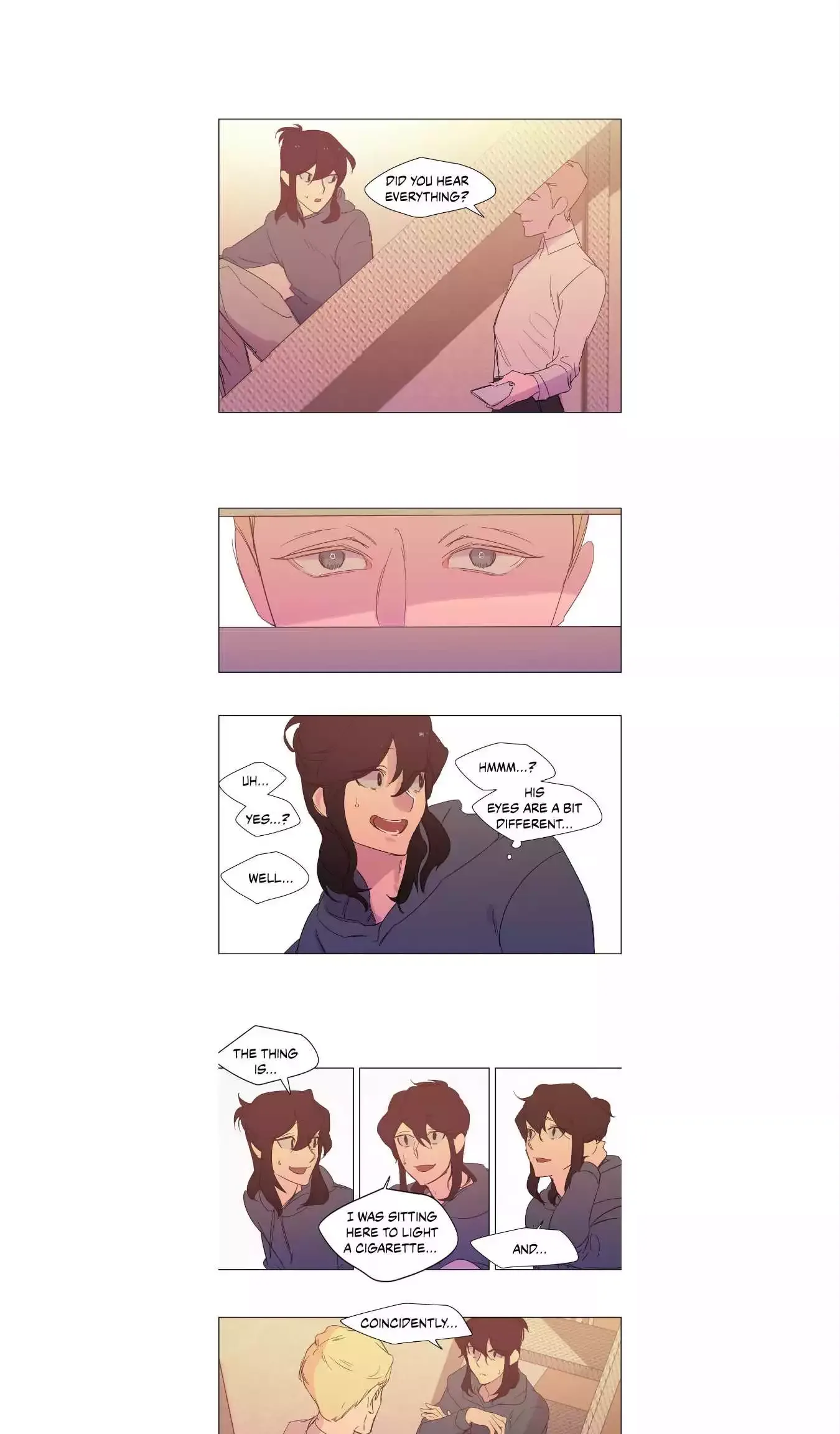 The Baker on the First Floor Chapter 3 page 17