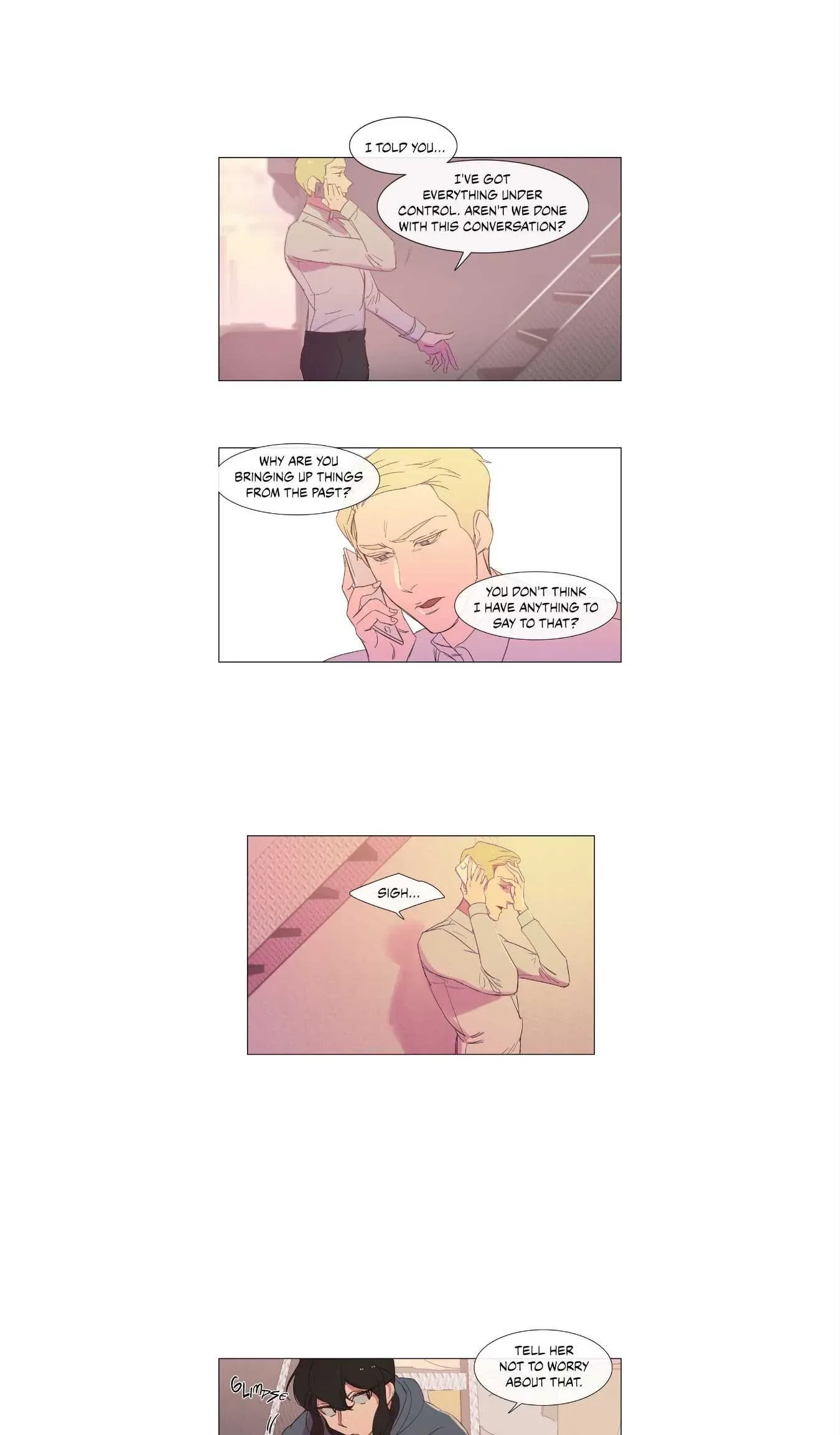 The Baker on the First Floor Chapter 3 page 14