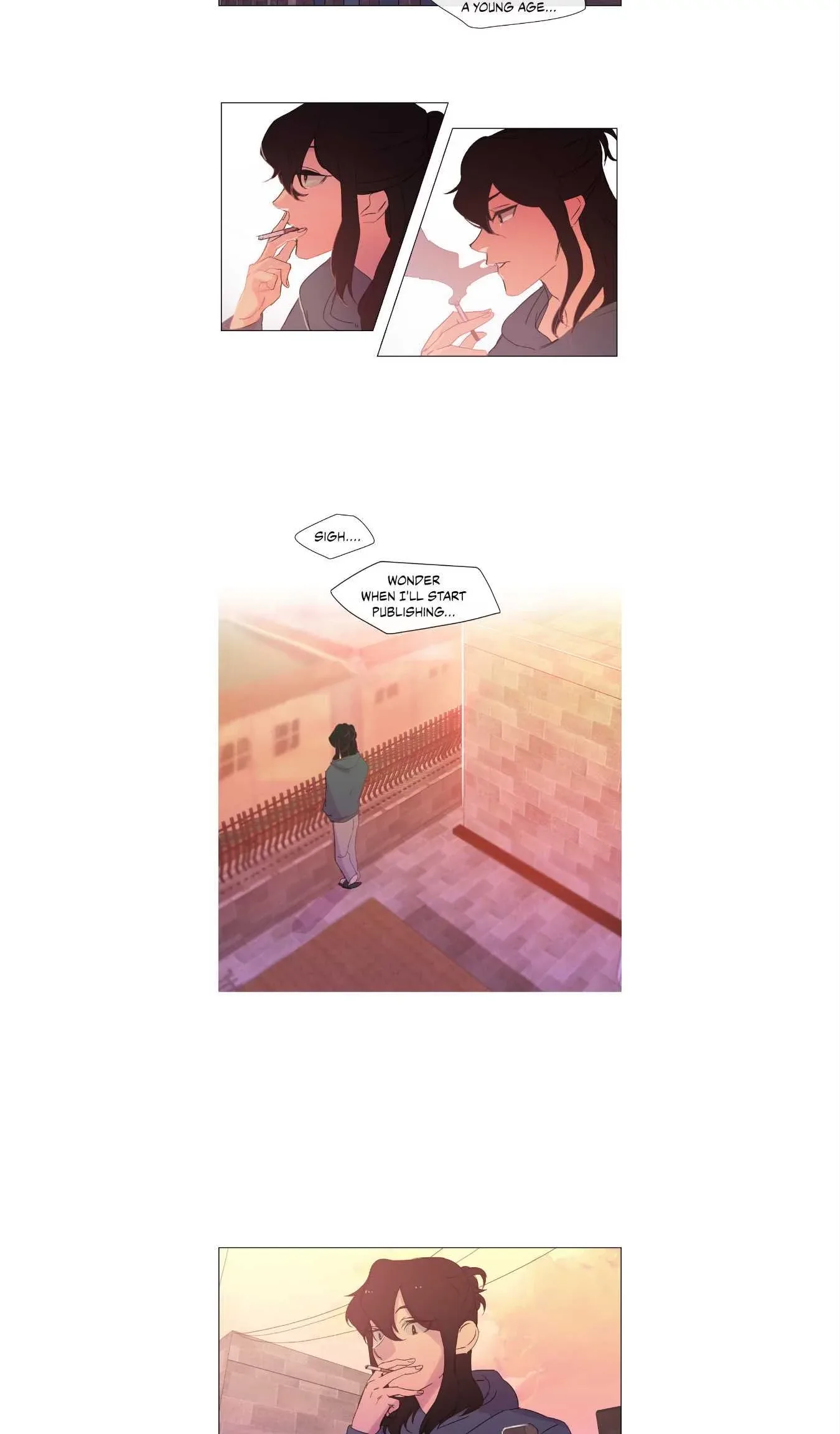 The Baker on the First Floor Chapter 3 page 12