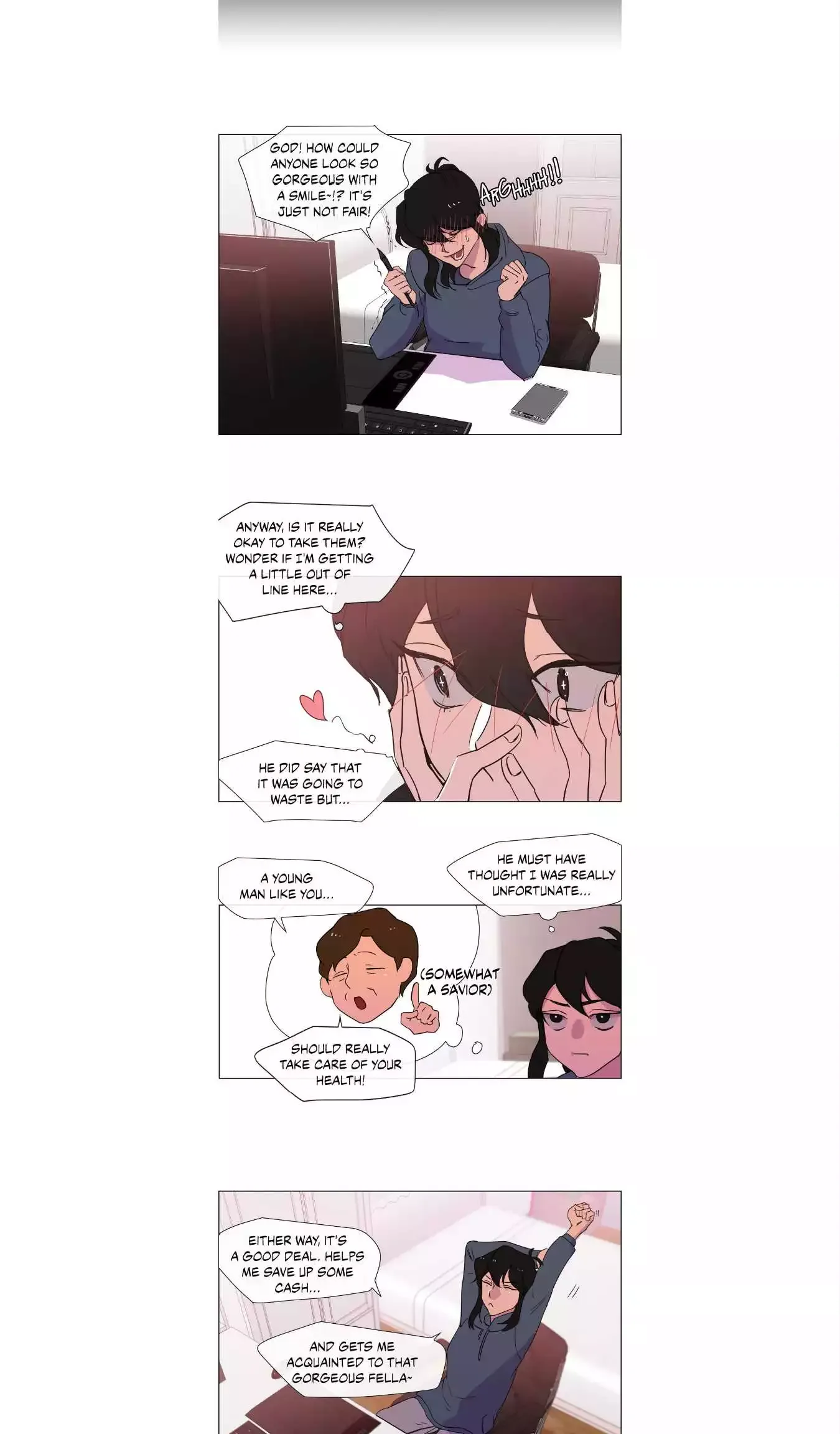 The Baker on the First Floor Chapter 3 page 10